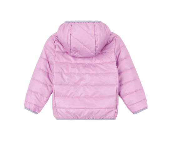  Демісезонна стьобана куртка з капюшоном дитяча 2ПЛ103, image 5 