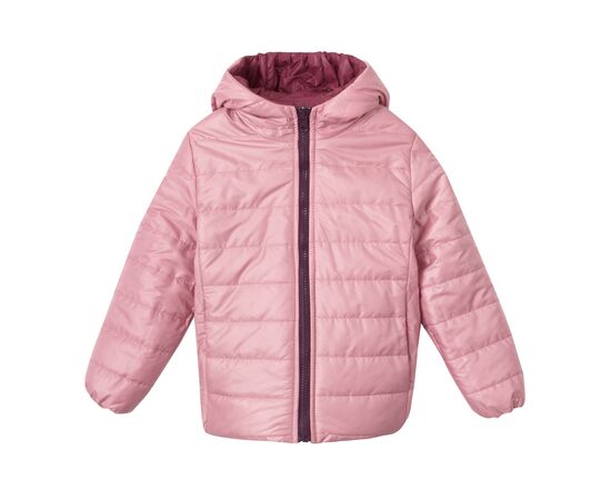  Куртка з капюшоном двостороння демісезонна дитяча 2ПЛ105, image 5 