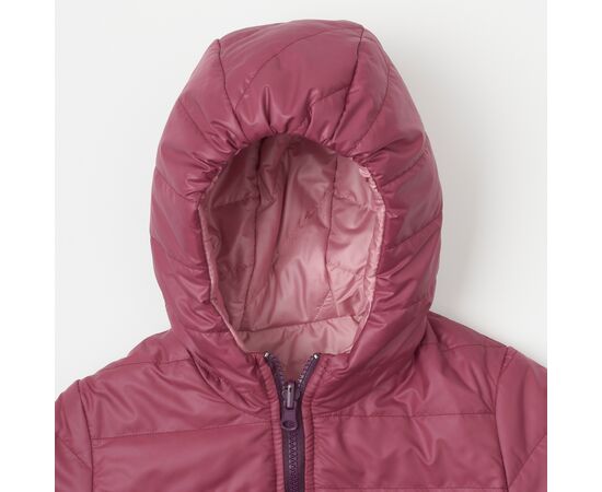  Куртка з капюшоном двостороння демісезонна дитяча 2ПЛ105, image 8 