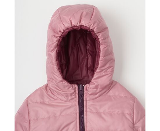  Куртка з капюшоном двостороння демісезонна дитяча 2ПЛ105, image 5 