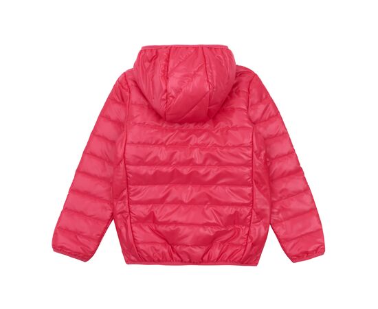  Демісезонна стьобана куртка з капюшоном дитяча 2ПЛ103, image 4 