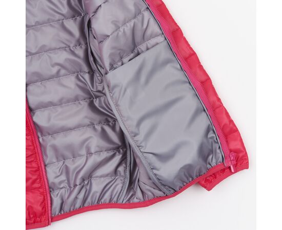  Демісезонна стьобана куртка з капюшоном дитяча 2ПЛ103, image 8 