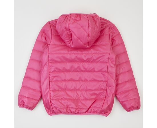  Демісезонна стьобана куртка з капюшоном дитяча 2ПЛ103, image 2 