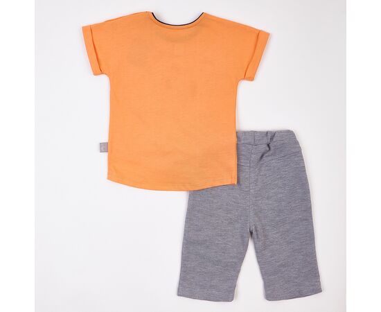  Костюм (футболка + бриджі) дитячий К3КЛ019, image 3 