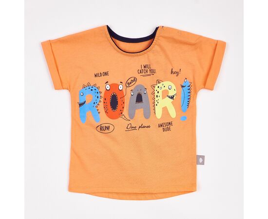  Костюм (футболка + бриджі) дитячий К3КЛ019, image 4 