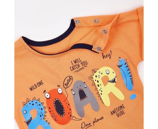  Костюм (футболка + бриджі) дитячий К3КЛ019, image 5 