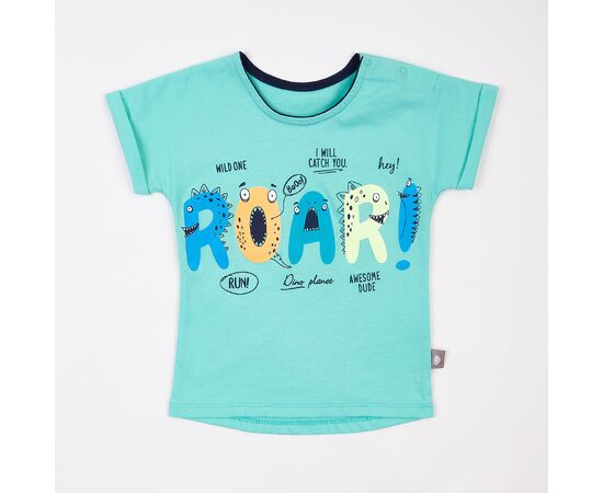  Костюм (футболка + бриджі) дитячий К3КЛ019, image 4 