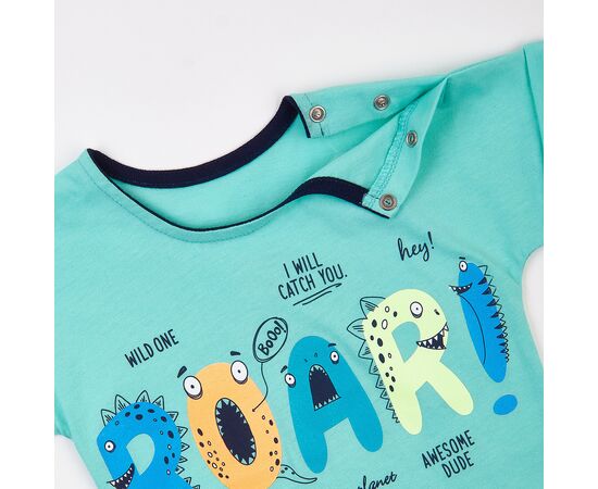  Костюм (футболка + бриджі) дитячий К3КЛ019, image 5 