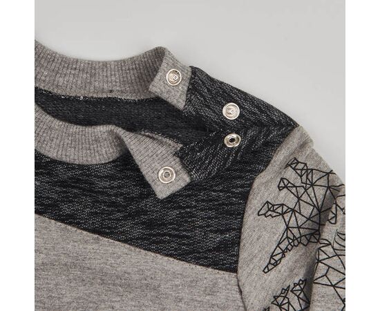  Костюм (світшот + штани) дитячий К2ДВ001, фото 5 