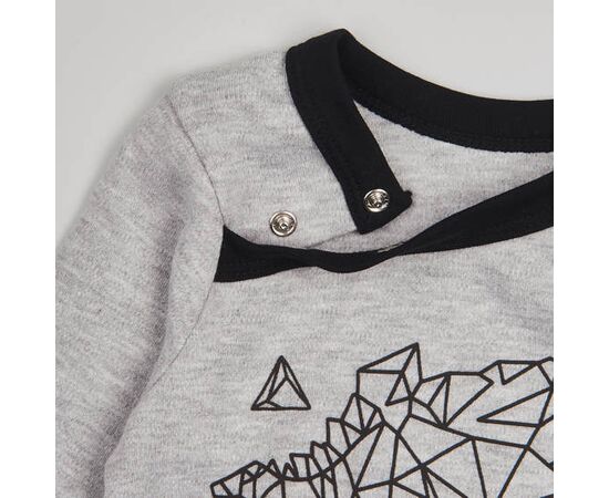  Костюм (світшот + штани) дитячий К2ІН001, image 4 