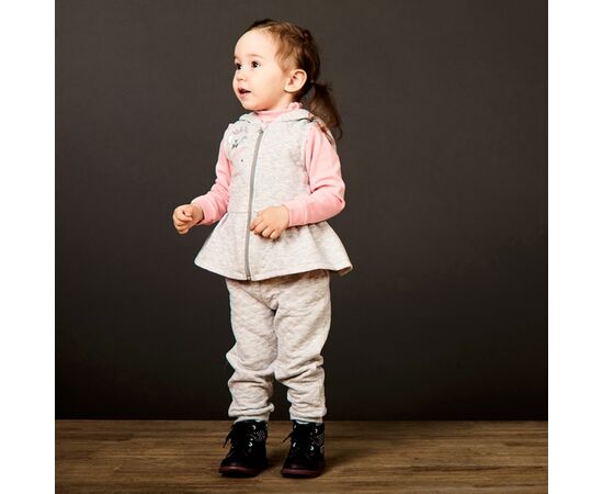  Спортивні штани утеплені дитячі 10КП019, image 5 