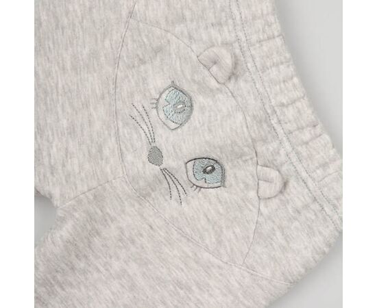  Спортивні штани утеплені дитячі 10КП019, фото 4 