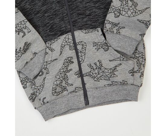  Кофта з капюшоном дитяча 2ДВ009, image 4 