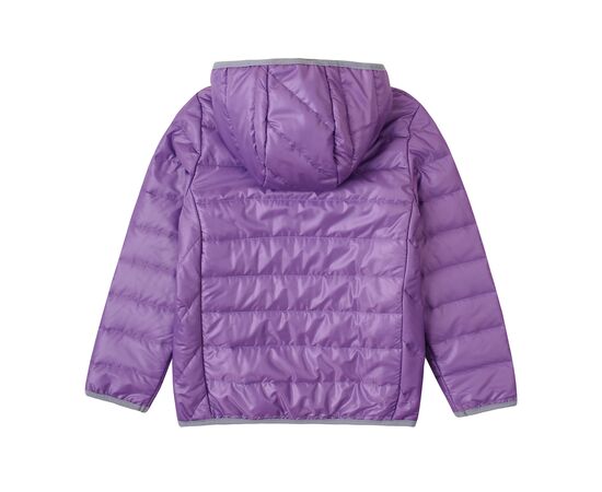  Демісезонна стьобана куртка з капюшоном дитяча 2ПЛ103, image 4 