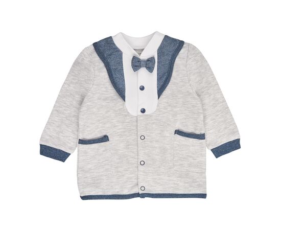  Костюм (кофточка + штани) утеплений з начосом дитячий К2ФТ007, image 3 