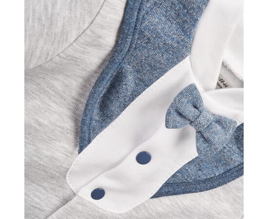  Костюм (кофточка + штани) утеплений з начосом дитячий К2ФТ007, image 4 