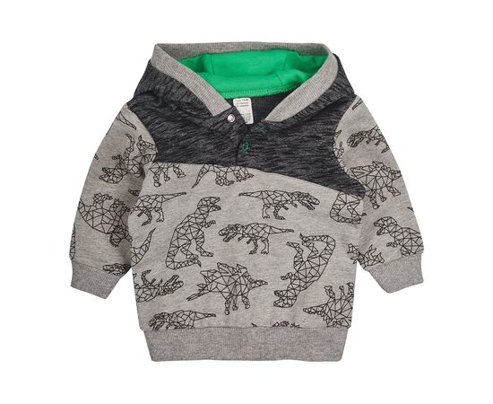  Спортивний костюм (кофточка + штани) дитячий К2ДВ007, image 3 