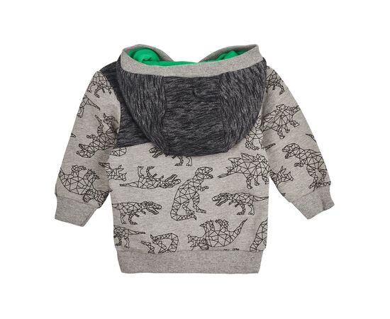  Спортивний костюм (кофточка + штани) дитячий К2ДВ007, image 4 