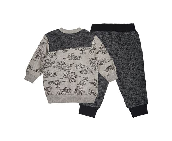  Костюм (світшот + штани) дитячий К2ДВ001, фото 3 