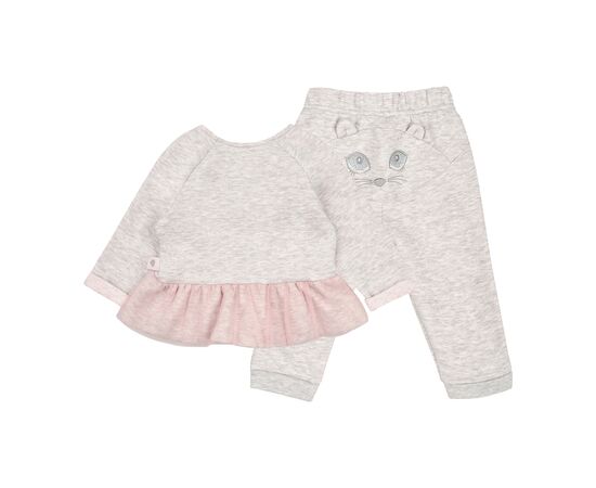  Костюм (кофточка + штани) утеплений дитячий К2КП004, image 2 