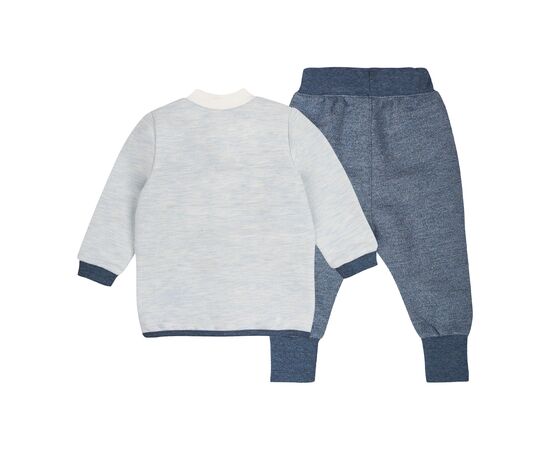  Костюм (кофточка + штани) утеплений з начосом дитячий К2ФТ007, image 2 