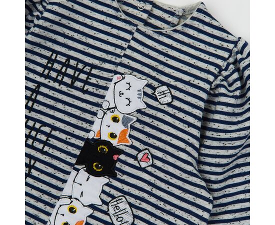  Сукня з довгими рукавами дитяча 15ДВ122, image 7 