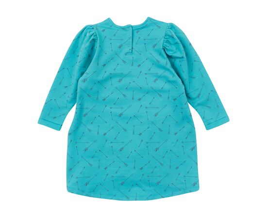  Сукня з довгими рукавами дитяча 15ДВ122, image 4 