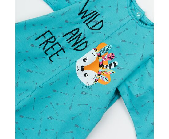  Сукня з довгими рукавами дитяча 15ДВ122, image 5 