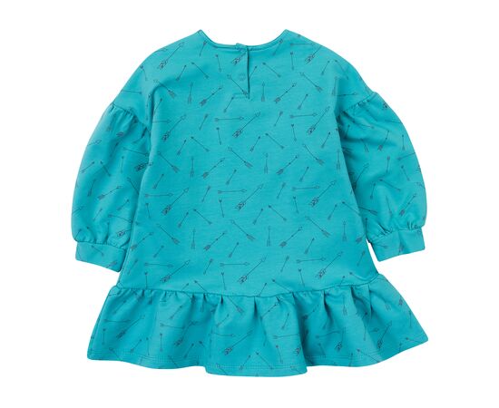  Сукня з довгими рукавами дитяча 15ДВ123, image 3 