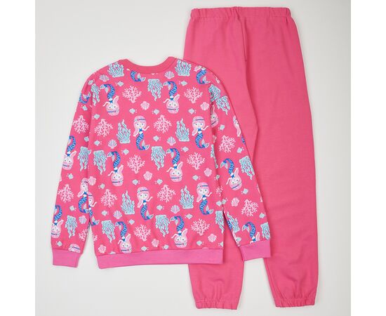  Піжама (світшот + штани) дитяча К3ІН126, image 3 