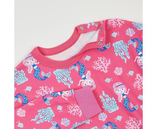  Піжама (світшот + штани) дитяча К3ІН126, image 7 