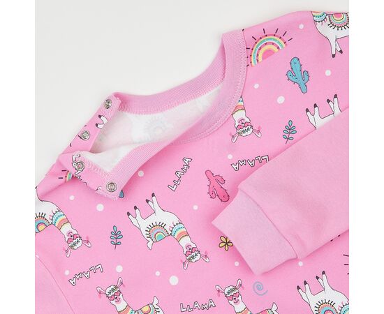  Піжама (світшот + штани) дитяча К3ІН126, image 7 