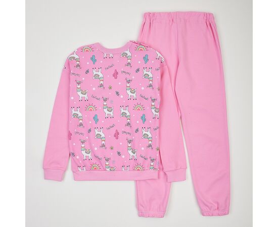  Піжама (світшот + штани) дитяча К3ІН126, image 3 