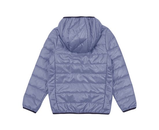  Демісезонна стьобана куртка з капюшоном дитяча 2ПЛ103, фото 3 