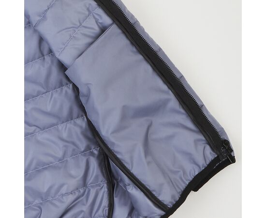  Демісезонна стьобана куртка з капюшоном дитяча 2ПЛ103, фото 5 