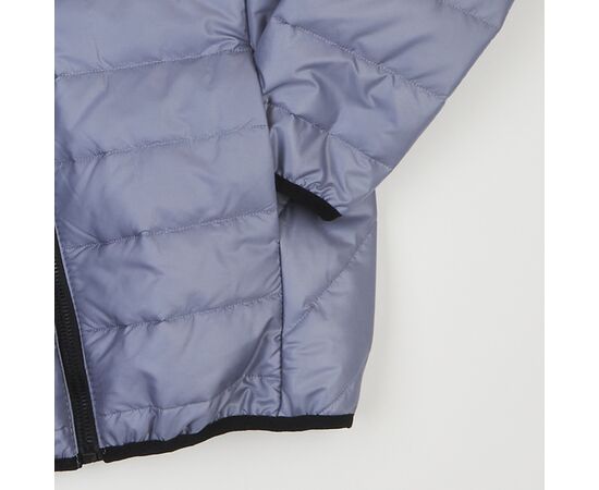  Демісезонна стьобана куртка з капюшоном дитяча 2ПЛ103, фото 7 