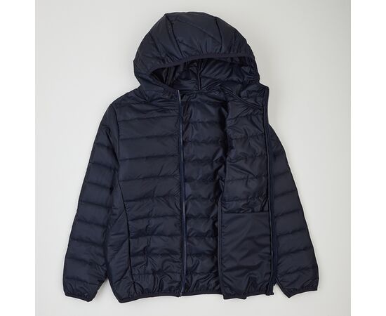  Демісезонна стьобана куртка з капюшоном дитяча 2ПЛ103, image 3 