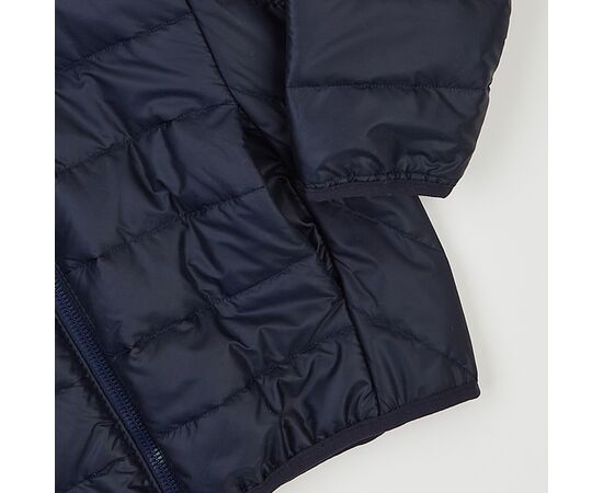  Демісезонна стьобана куртка з капюшоном дитяча 2ПЛ103, image 5 