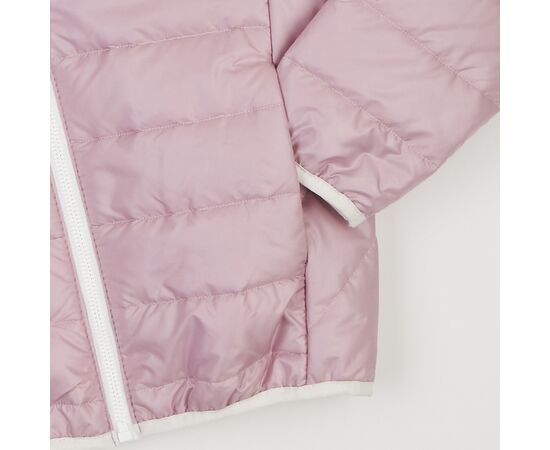  Демісезонна стьобана куртка з капюшоном дитяча 2ПЛ103, фото 7 