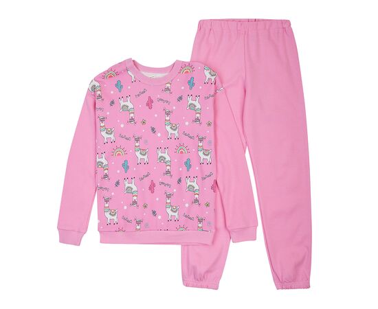  Піжама (світшот + штани) дитяча К3ІН126, image 1 