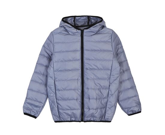  Демісезонна стьобана куртка з капюшоном дитяча 2ПЛ103, фото 2 