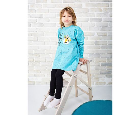  Сукня з довгими рукавами дитяча 15ДВ122, image 6 