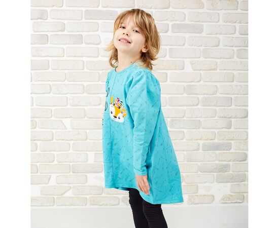  Сукня з довгими рукавами дитяча 15ДВ122, image 7 