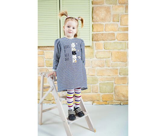  Сукня з довгими рукавами дитяча 15ДВ122, image 8 