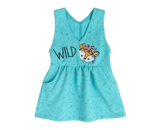  Сарафан дитячий 15ДВ121, фото 2 