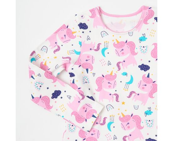  Сукня утеплена з начосом дитяча 15СН127, image 3 