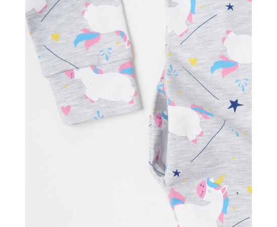  Туніка утеплена з начосом дитяча 15СН128, image 7 