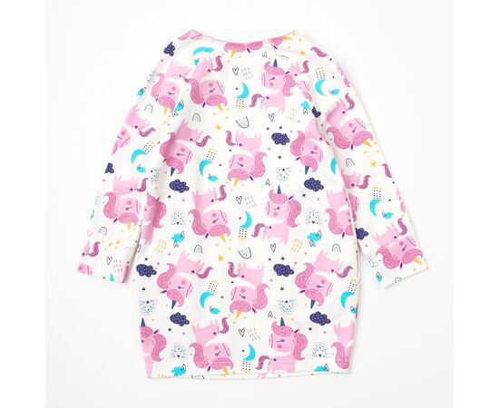  Туніка утеплена з начосом дитяча 15СН128, image 6 