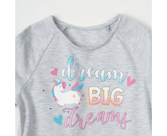  Туніка утеплена з начосом дитяча 15СН128, фото 7 