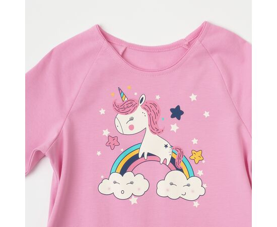  Туніка утеплена з начосом дитяча 15СН128, image 7 